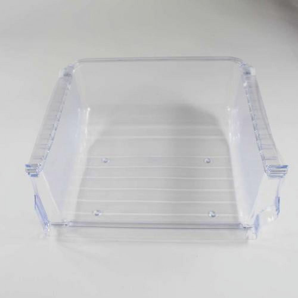 Samsung Da61-09161A Refrigerator Crisper Drawer Left (Genuine Oem Part)
