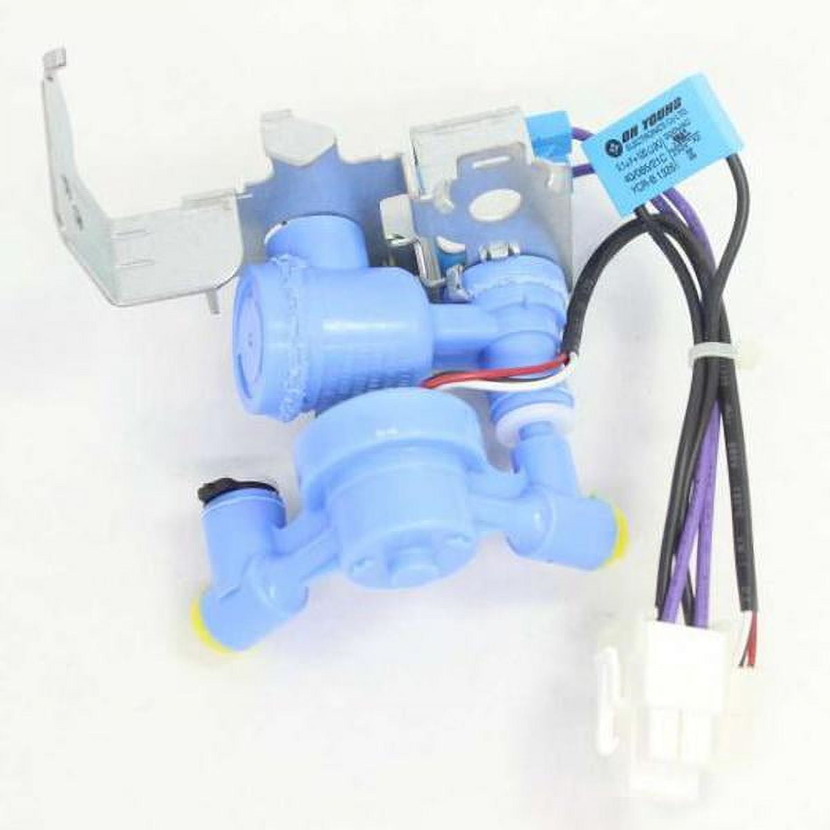 Samsung Da62-02623A Refrigerator Water Inlet Valve (Genuine Oem Part)