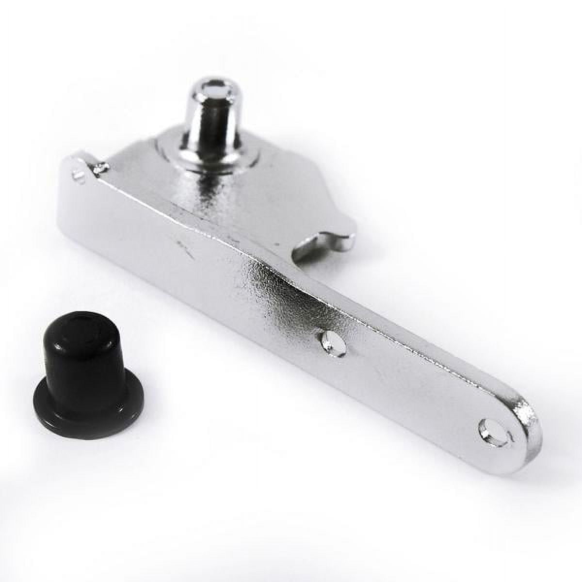 Samsung Da82-01243A Refrigerator Door Center Hinge (Genuine Oem Part)