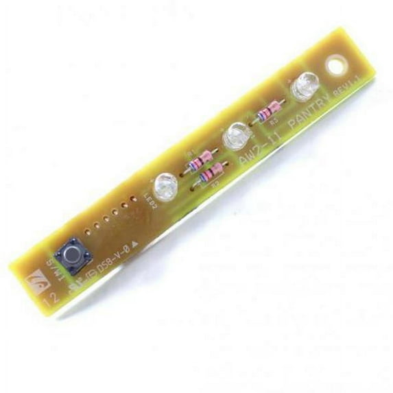 Samsung Da92-00151A Refrigerator Pantry Drawer Temperature Control (Genuine Oem Part)