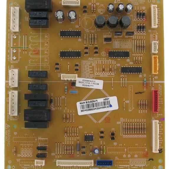 Samsung Da92-00624A Refrigerator Electronic Control Board (Genuine Oem Part)