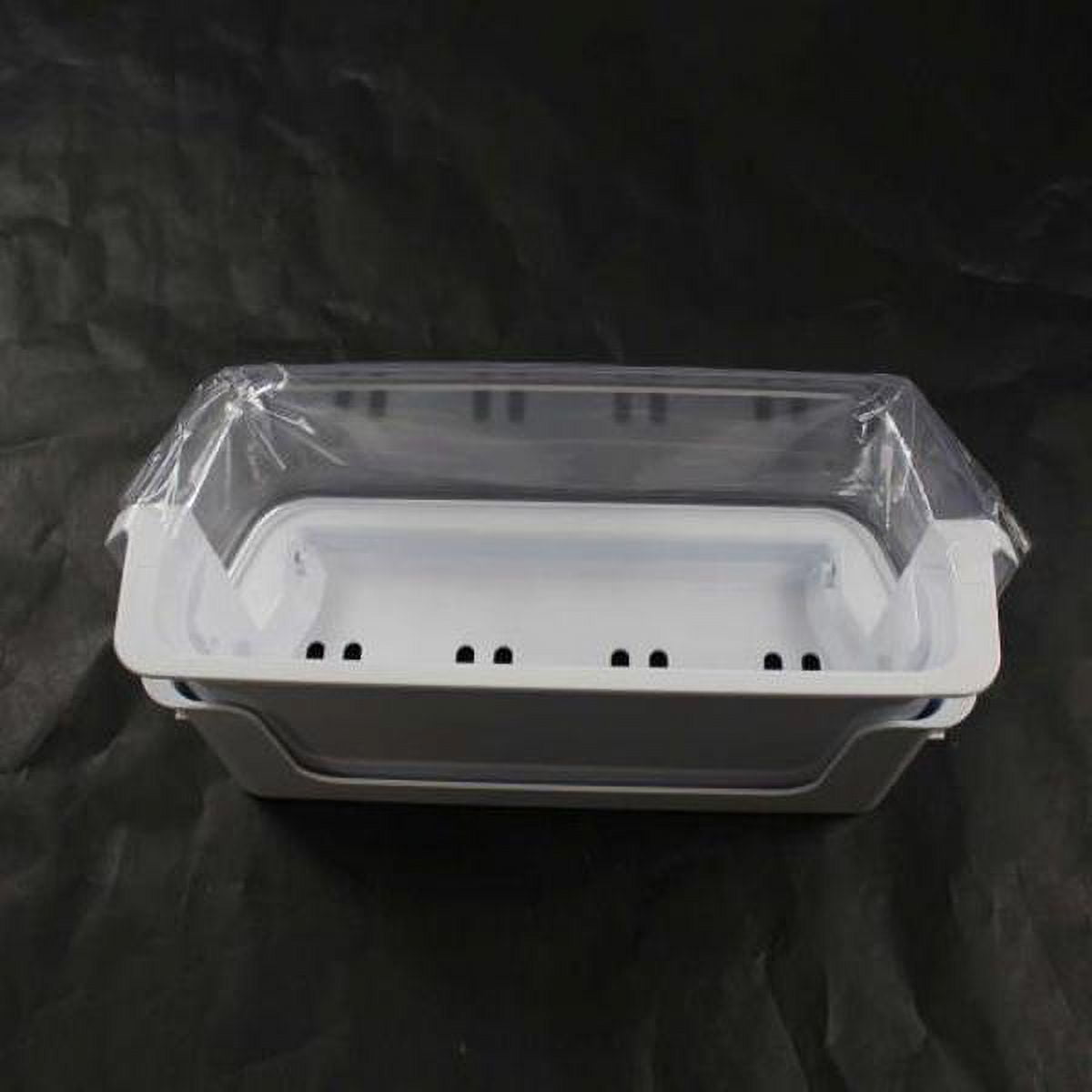Samsung Da97-06180D Refrigerator Freezer Door Tilt Bin Assembly (Genuine Oem Part)