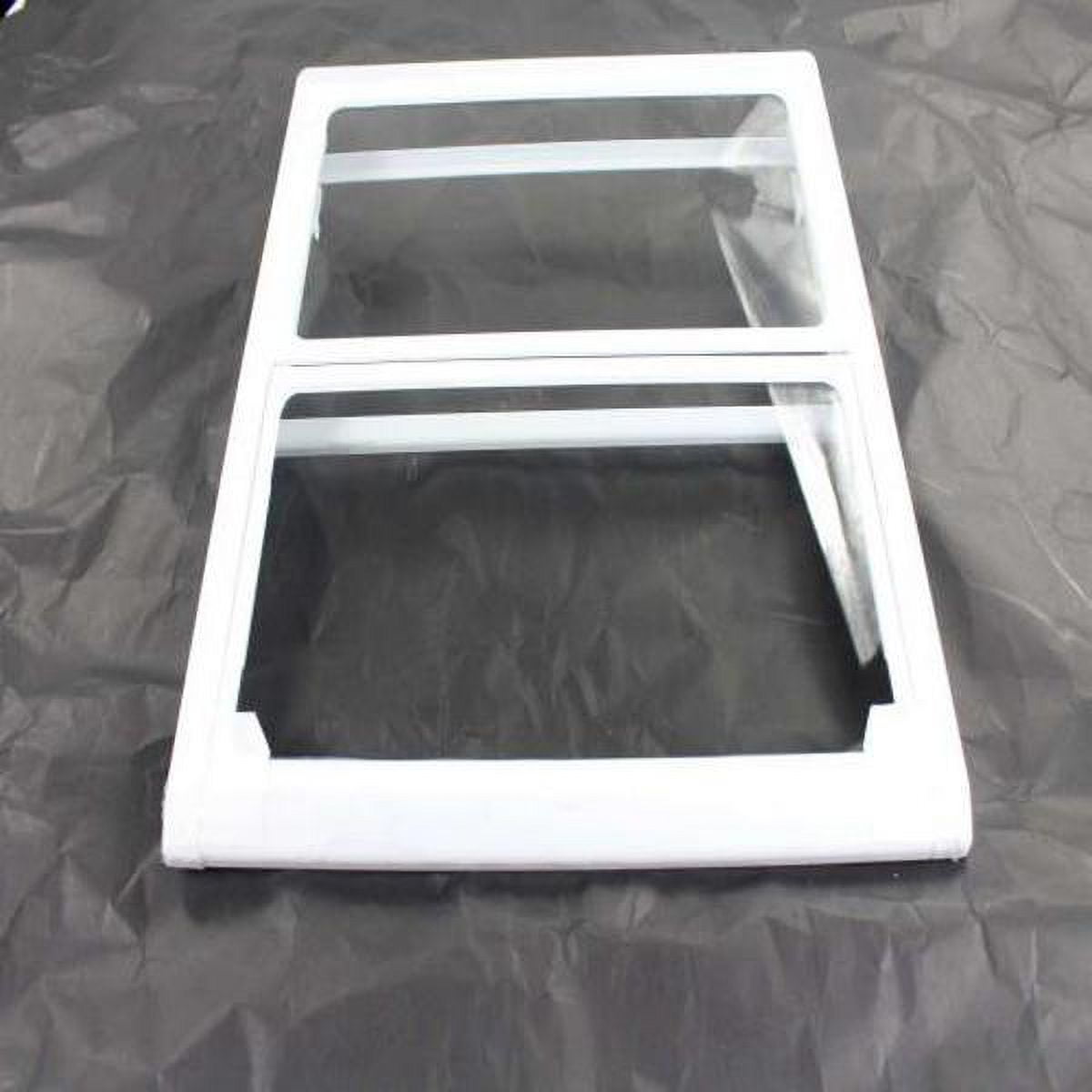 Samsung Da97-06416D Refrigerator Quick Space Shelf Assembly (Genuine Oem Part)