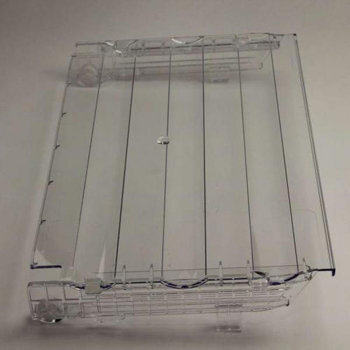 Samsung Da97-07839A Refrigerator Crisper Drawer Cover Assembly (Genuine Oem Part)