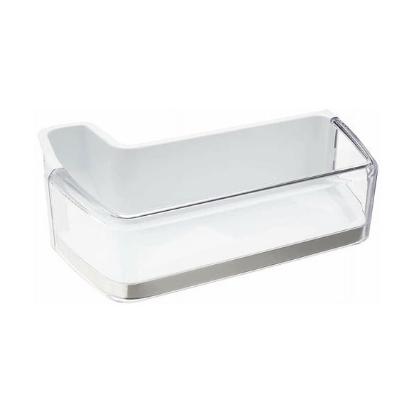 Samsung Da97-08400A Refrigerator Door Bin Assembly Left (Genuine Oem Part)