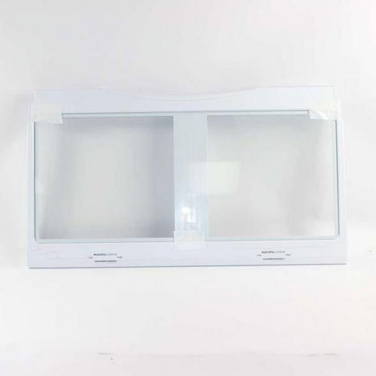 Samsung Da97-08511B Refrigerator Crisper Drawer Cover Assembly (Genuine Oem Part)