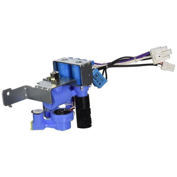 Samsung Da97-08587A Refrigerator Water Inlet Valve (Genuine Oem Part)