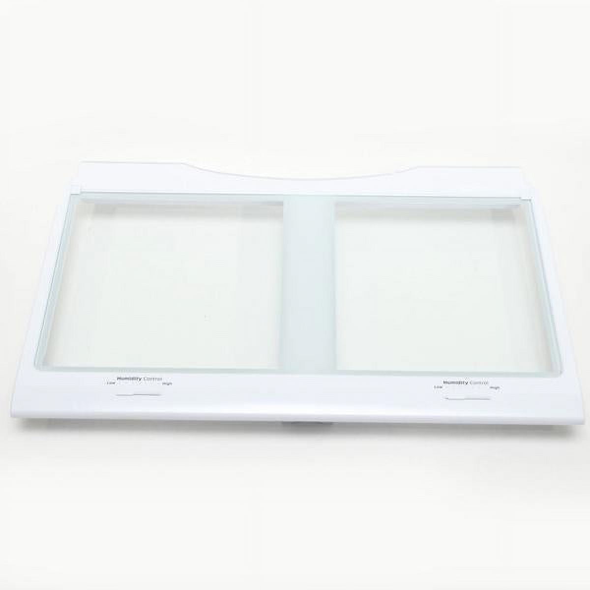 Samsung Da97-11287A Refrigerator Crisper Drawer Cover Assembly (Genuine Oem Part)