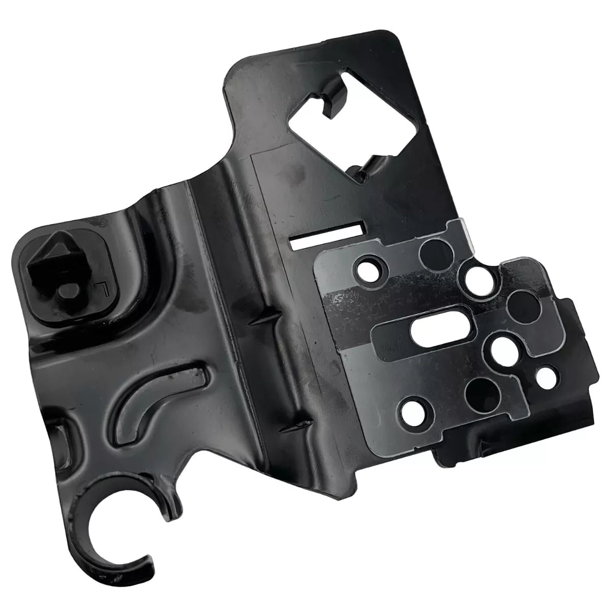 Samsung Da97-12573A Assy Hinge Upp-L; Aw4 T3.0 Black (Genuine Oem Part)