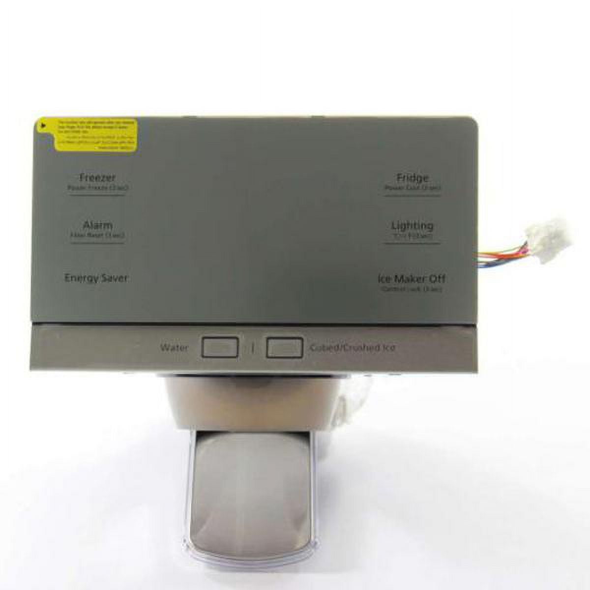 Samsung Da97-13809T Refrigerator Dispenser Cover Assembly (Genuine Oem Part)