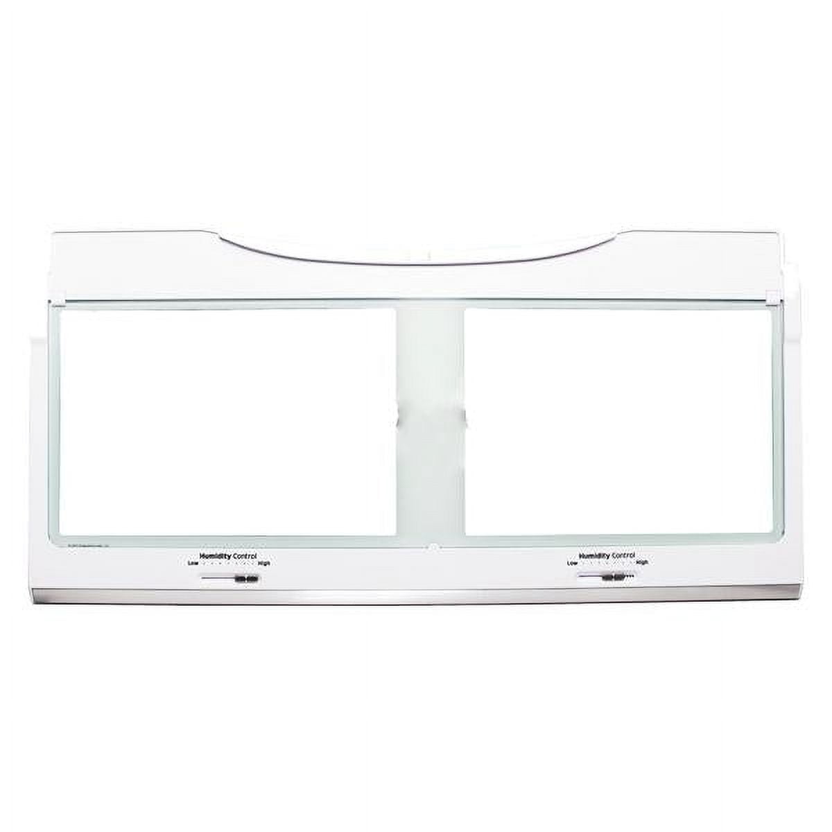 Samsung Da97-15360A Refrigerator Veg Cover Assembly (Genuine Oem Part)