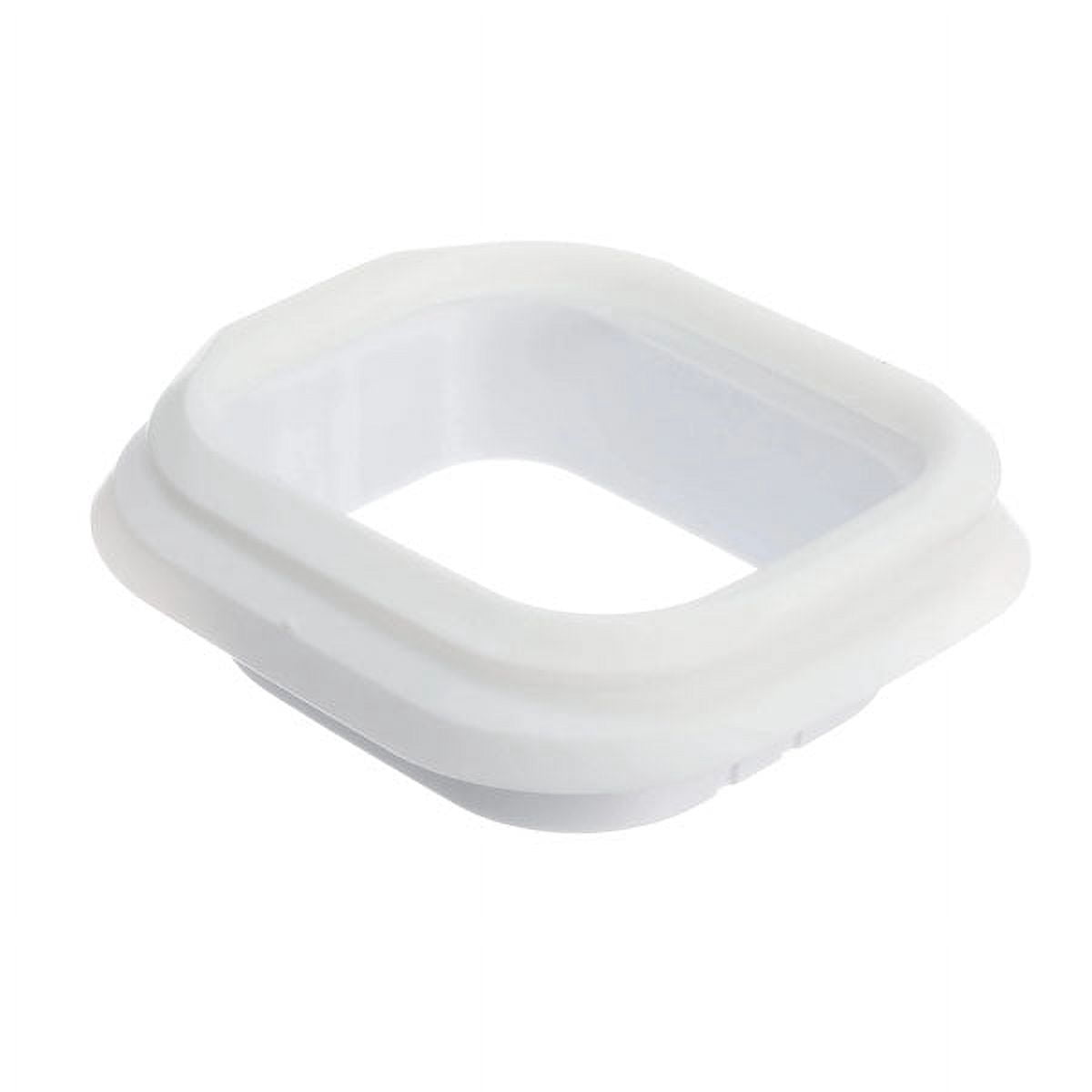 Samsung Da97-17451A Refrigerator Ice Chute Cap (Genuine Oem Part)