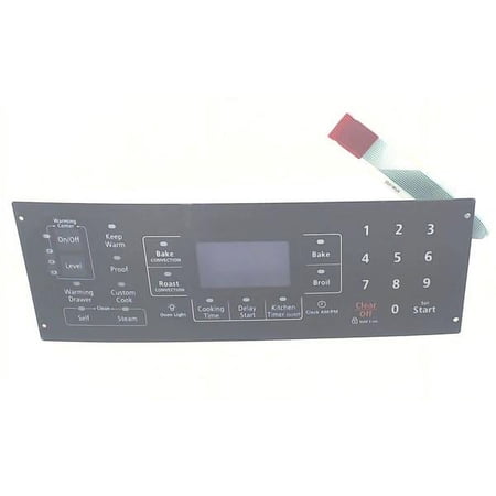 Samsung Dg34-00011A Range Touch Control Panel (Genuine Oem Part)
