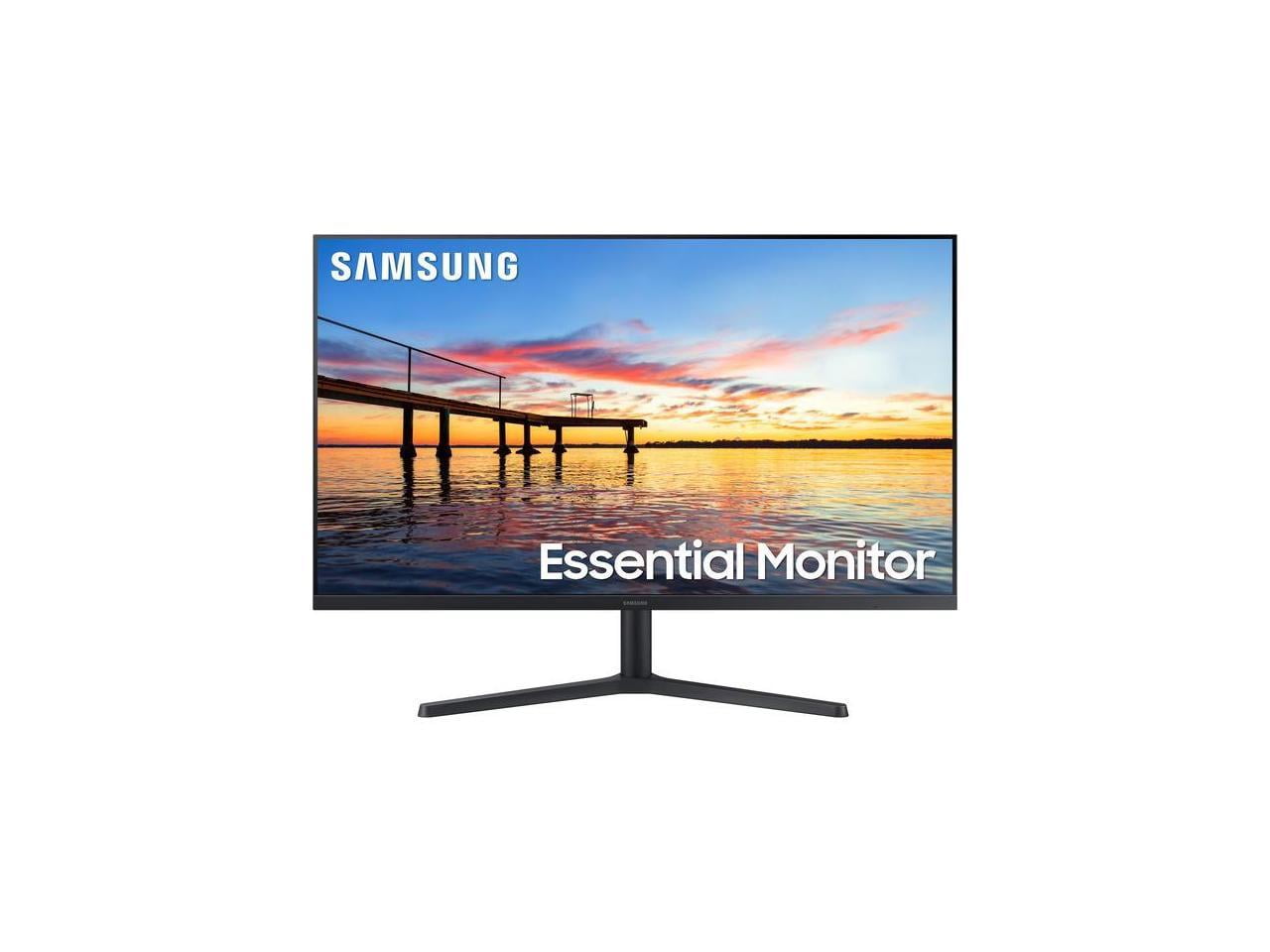 Samsung 32-Inch Black LED VA 1080p Monitor with HDMI and DisplayPort