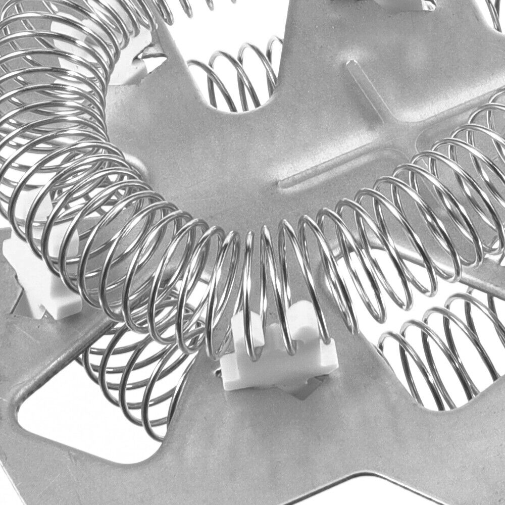 Samsung Dryer Heating Element Repair Kit Thermostat & Fuses 5 Replacement Parts