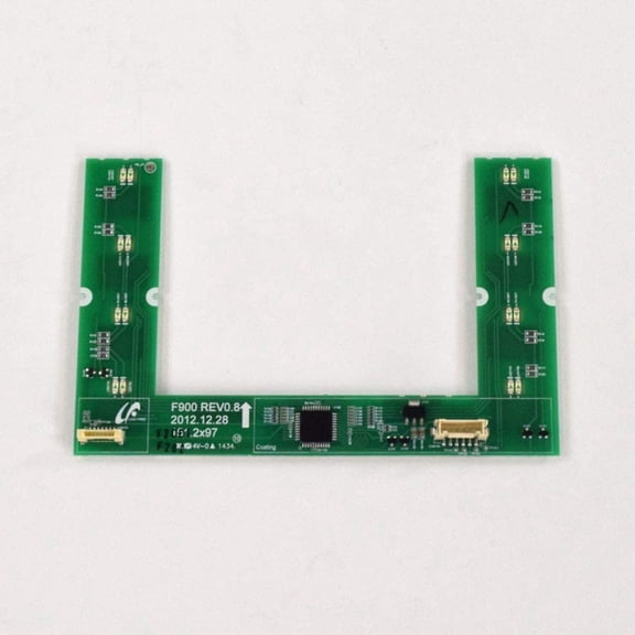 Samsung Dryer User Control and Display Board DC93-00376A