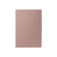 thumbnail image 1 of Samsung EF-BT730 - Flip cover for tablet - mystic pink - for Galaxy Tab S7 FE, Tab S7+, 1 of 9