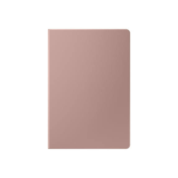 Samsung EF-BT730 - Flip cover for tablet - mystic pink - for Galaxy Tab S7 FE, Tab S7+