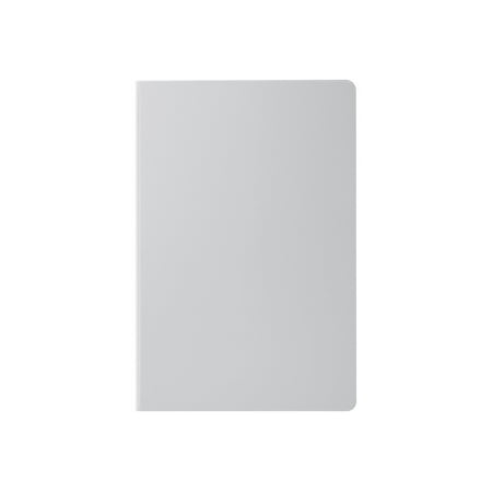 Samsung - Galaxy Tab A8 Book Cover - Silver