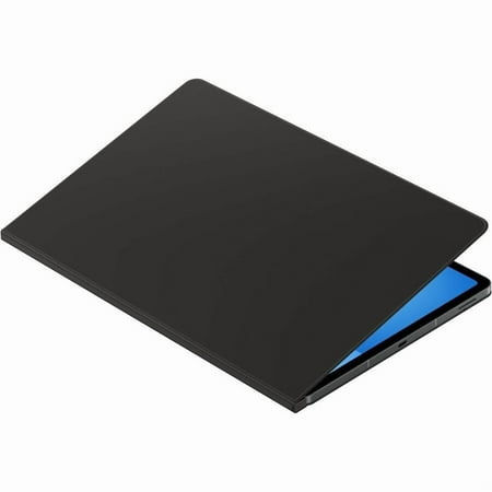 Samsung - Galaxy Tab S10 FE+ Smart Book Cover - Black
