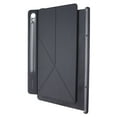 thumbnail image 1 of Samsung Carrying Case (Book Fold) Samsung Galaxy Tab S9, Galaxy Tab S9 FE Tablet - Black - Wear Resistant, Tear Resistant, 1 of 5