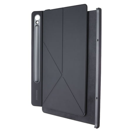 Samsung - Galaxy Tab S9 / S9 FE / S10 FE/ S10 Lite Smart Book Cover - Black