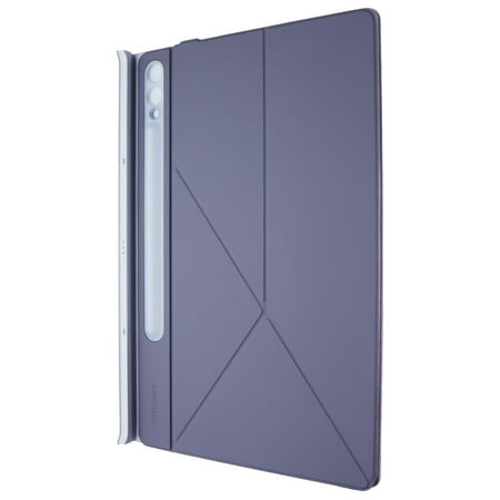 Samsung - Galaxy Tab S10+/S9+/S9 FE+ Smart Book Cover - Blue