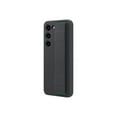 thumbnail image 1 of Samsung EF-GS911 - Back cover for cell phone - silicone - black - for Galaxy S23, 1 of 6