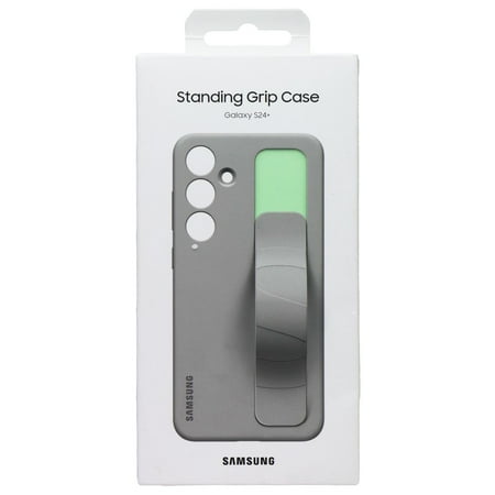 Samsung - Galaxy S24+ Standing Grip Case - Taupe