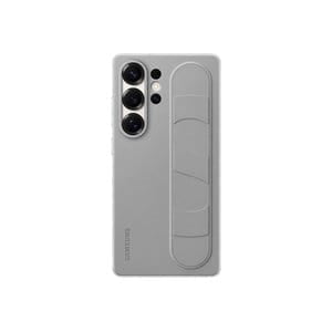 Samsung - Galaxy S25 Ultra Standing Grip Case - Gray