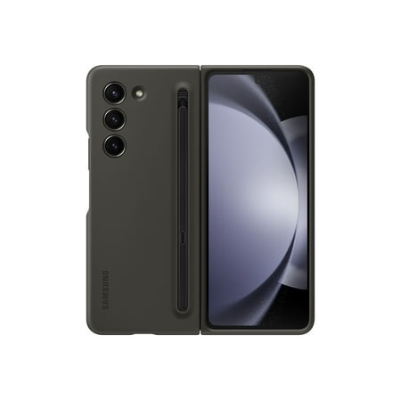 Samsung - Galaxy Z Fold5 Slim S Pen Case - Graphite