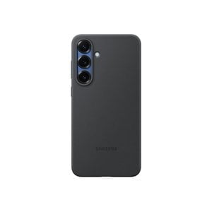 Samsung - Galaxy S25+ Silicone Case - Black