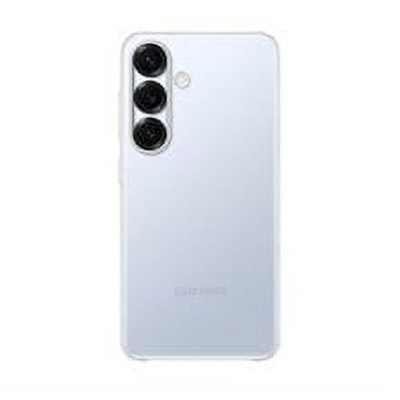 Samsung Galaxy S25 Clear Phone Case, Transparent