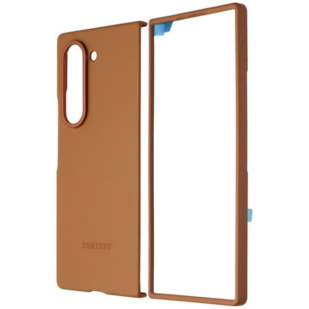 Samsung - Galaxy Z Fold6 Kindsuit Case - Brown