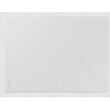 Samsung - Galaxy Tab A9+ Book Cover - White