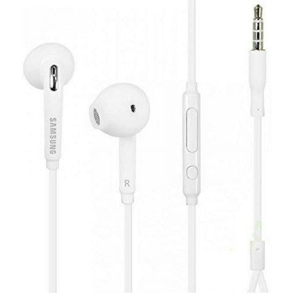 Samsung EO-EG920LW Wired 3.5mm Headset with Microphone (In Jewel Case) - New