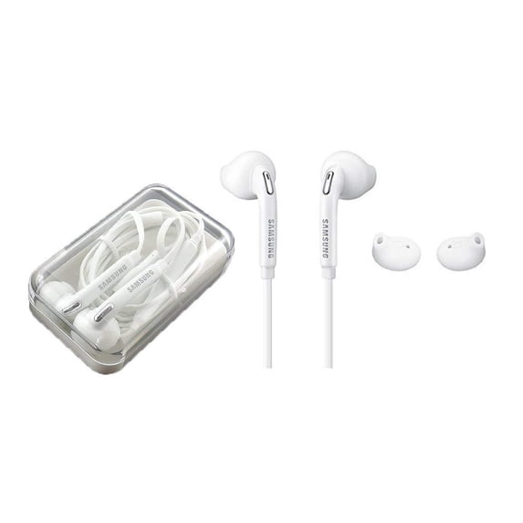 Samsung EO-EG920LW Wired 3.5mm Headset with Microphone (In Jewel Case)