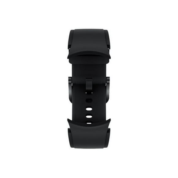 Samsung ET-SFR88 - Band for smart watch - Small/Medium - black - for Galaxy Watch4 (40 mm), Watch4 Classic