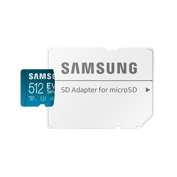 Samsung EVO Select Adapter mic