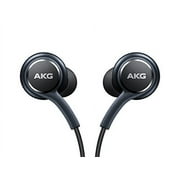 Samsung Earphones Corded Tuned by AKG (Galaxy S8 and S8+ Inbox replacement), GREY