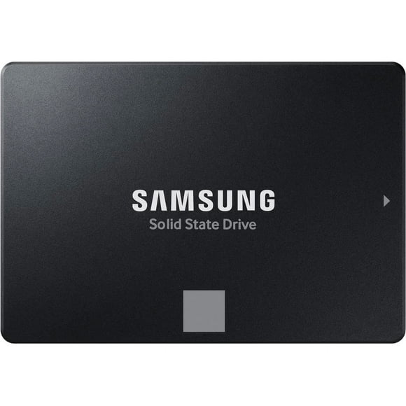 Samsung Electronics 870 EVO 2TB 2.5 Inch SATA III Internal SSD (MZ-77E2T0B/AM)