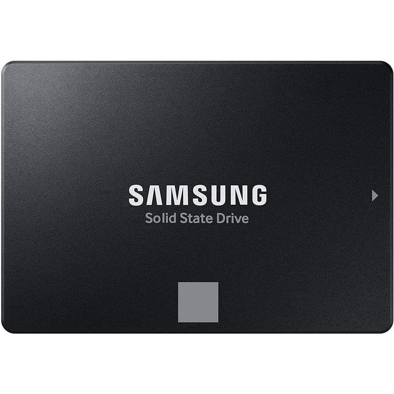 SAMSUNG - SAMSUNG SSD 2TB 870 QVO No ② Amazon.com: SAMSUNG 870 QVO MZ-77Q2T0BW | 2.5
