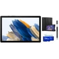 thumbnail image 1 of Samsung Electronics Galaxy Tab A8 Android Tablet, 10.5'' LCD Screen, 4GB RAM, 64GB Storage, Dark Gray with Mazepoly Accessories, 1 of 6