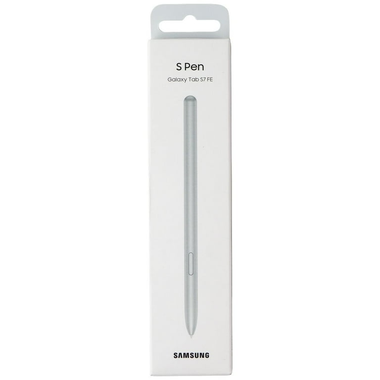 Samsung Electronics Tab S7 FE S Pen Stylus Mystic Silver