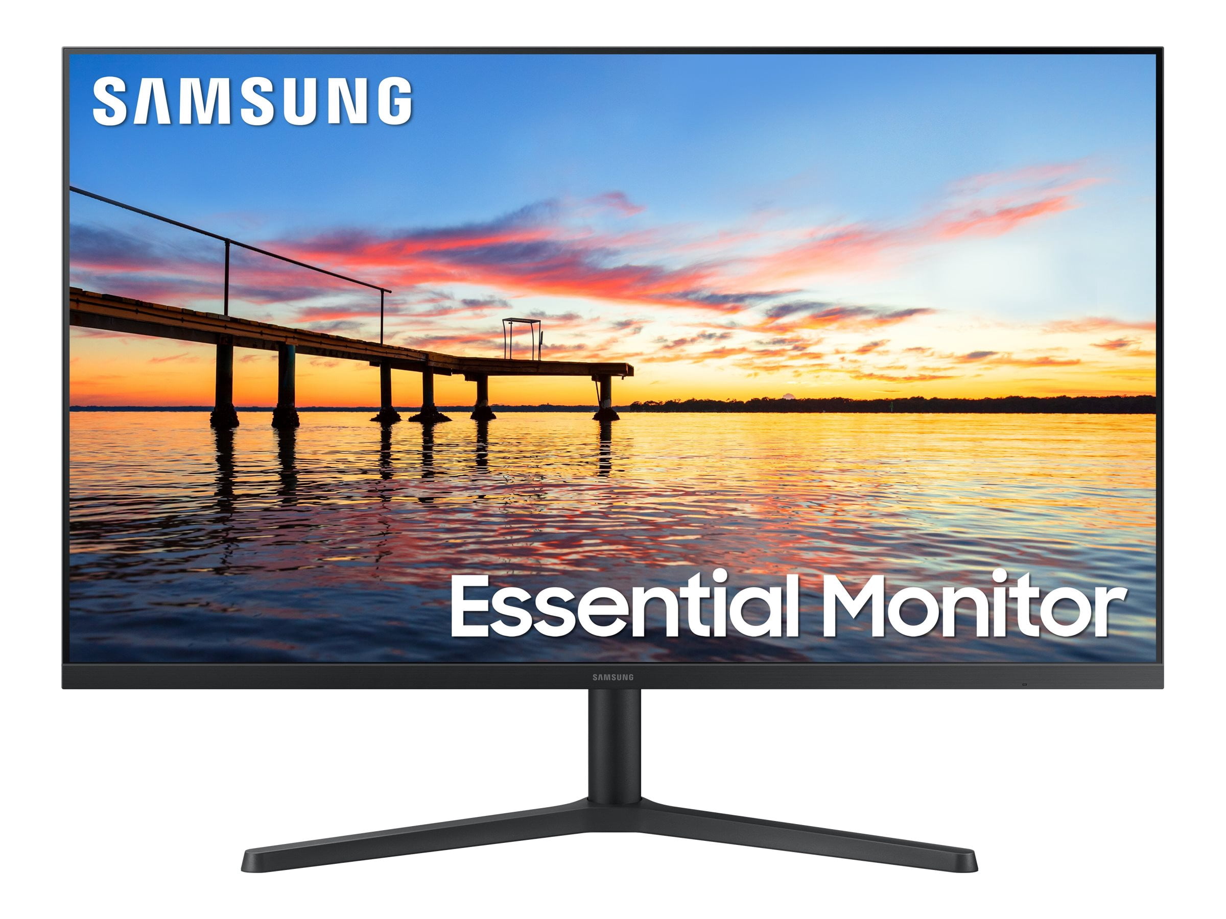 Samsung S32B300NWN - S30B Series - LED monitor - 32" - 1920 x 1080 Full HD (1080p) @ 75 Hz - VA - 250 cd/m�� - 4000:1 - 8 ms - HDMI, DisplayPort - black