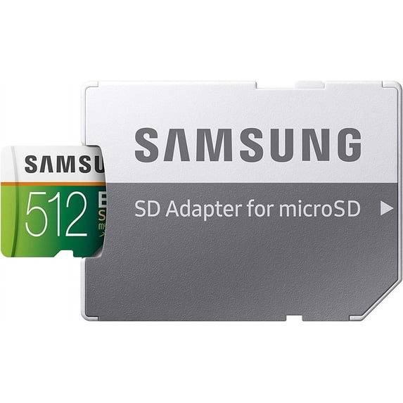 Samsung Evo 512GB Memory Card for Samsung Galaxy A71 5G - High Speed MicroSD Class 10 MicroSDXC V1X Compatible With Samsung Galaxy A71 5G Phone