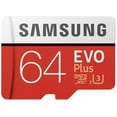 thumbnail image 1 of Samsung Evo 64GB Memory Card For Verve Connect, ZMax 11 - High Speed MicroSD Class 10 MicroSDXC for Consumer Cellular Verve Connect, ZMax 11, 1 of 3