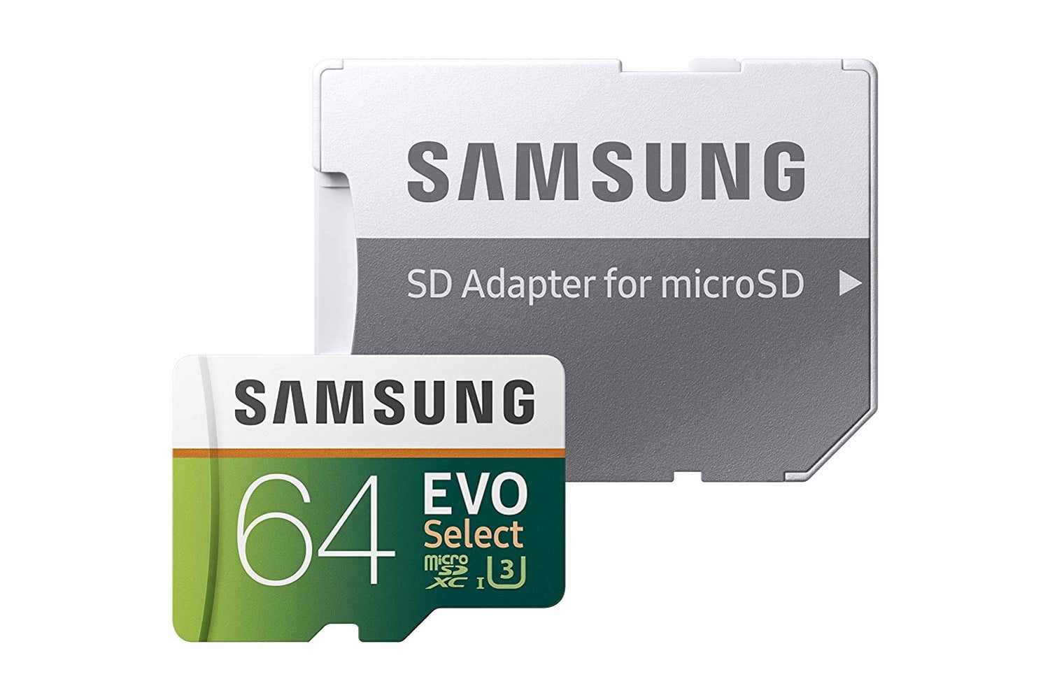 Samsung Evo 64GB Memory Card for Jitterbug Smart3 Phone - High Speed MicroSD Class 10 MicroSDXC J5N Compatible With Lively Jitterbug Smart 3 Model