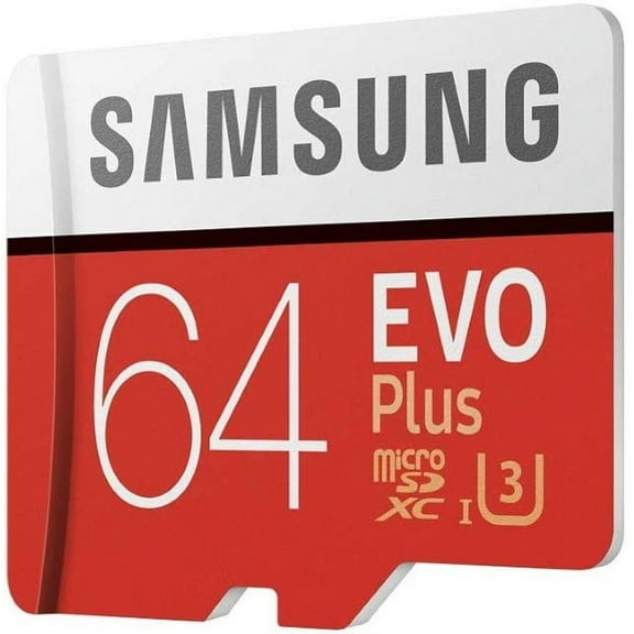 Samsung Evo 64GB Memory Card for Moto G Power (2022) Phone - High Speed MicroSD Class 10 MicroSDXC D7K Compatible With Motorola Moto G Power (2022)