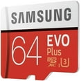 thumbnail image 1 of Samsung Evo 64GB Memory Card for Nokia G400 5G Phone - High Speed MicroSD Class 10 MicroSDXC N8Y Compatible With Nokia G400 5G Model, 1 of 3